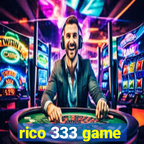 rico 333 game